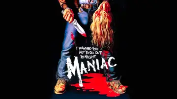 Zasłona do filmu "Maniak" #285524