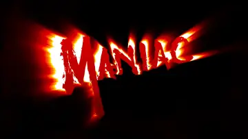 Zasłona do filmu "Maniak" #285525