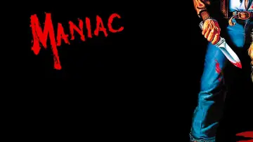 Zasłona do filmu "Maniak" #285527