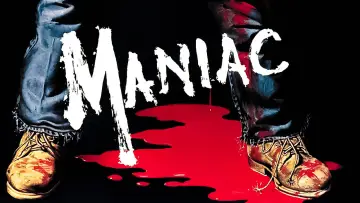Zasłona do filmu "Maniak" #285529