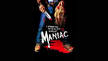 Zasłona do filmu "Maniak" #285548