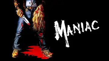 Zasłona do filmu "Maniak" #285551