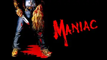 Zasłona do filmu "Maniak" #285552