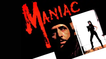 Zasłona do filmu "Maniak" #285557