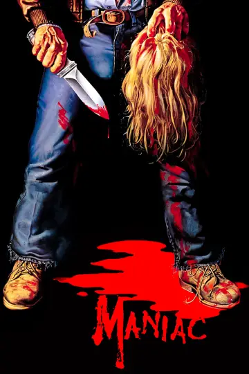 Plakat do filmu "Maniak" #285563