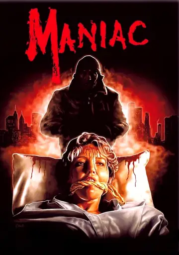 Plakat do filmu "Maniak" #285564