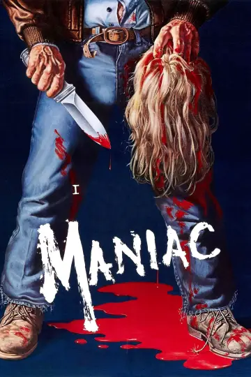 Plakat do filmu "Maniak" #285566