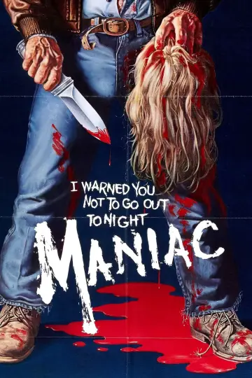 Plakat do filmu "Maniak" #285567
