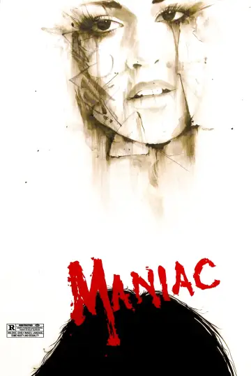 Plakat do filmu "Maniak" #285569