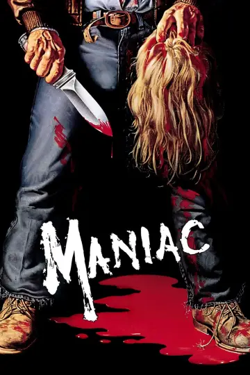 Plakat do filmu "Maniak" #285573