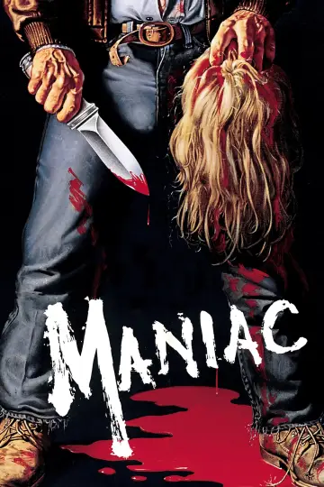 Plakat do filmu "Maniak" #285574