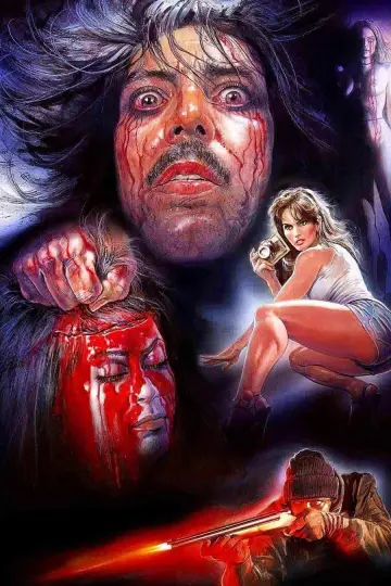 Plakat do filmu "Maniak" #285575