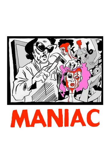 Plakat do filmu "Maniak" #285578