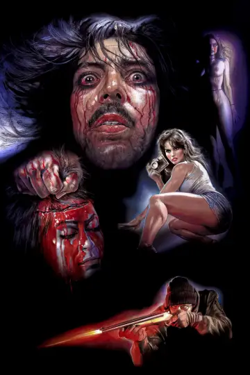 Plakat do filmu "Maniak" #285580