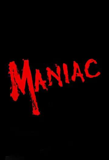 Plakat do filmu "Maniak" #285581