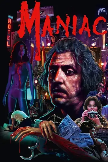 Plakat do filmu "Maniak" #285587