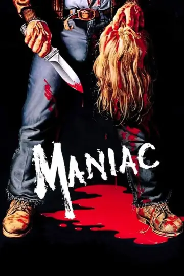 Plakat do filmu "Maniak" #285588
