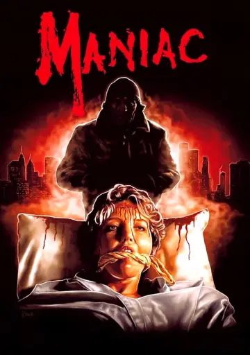 Plakat do filmu "Maniak" #720359