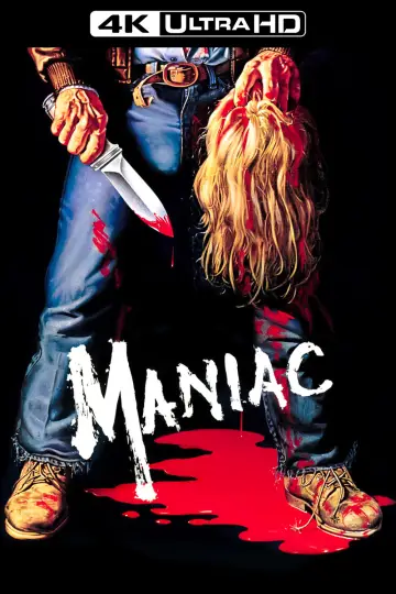 Plakat do filmu "Maniak" #720360