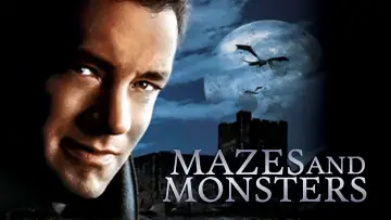 Zasłona do filmu "Mazes and Monsters" #1858204