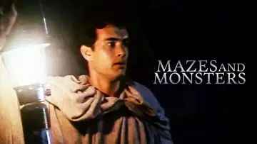 Zasłona do filmu "Mazes and Monsters" #1858205