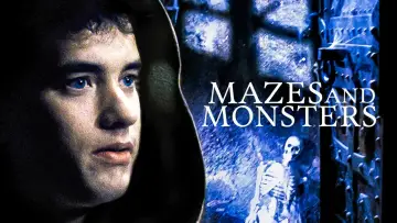 Zasłona do filmu "Mazes and Monsters" #1858208