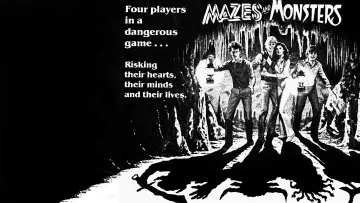 Zasłona do filmu "Mazes and Monsters" #1858212