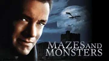 Zasłona do filmu "Mazes and Monsters" #1858213