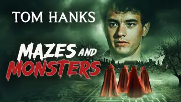 Zasłona do filmu "Mazes and Monsters" #1858214