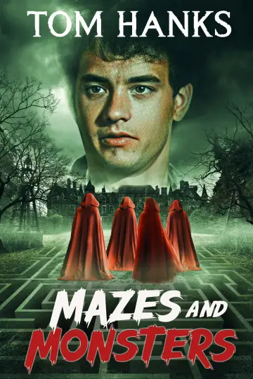 Plakat do filmu "Mazes and Monsters" #1858218