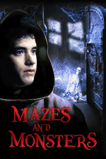 Plakat do filmu "Mazes and Monsters" #1858222