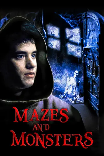 Plakat do filmu "Mazes and Monsters" #1858223