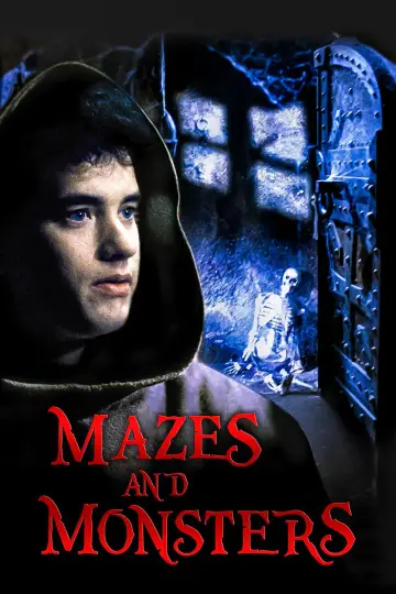 Plakat do filmu "Mazes and Monsters" #1858224