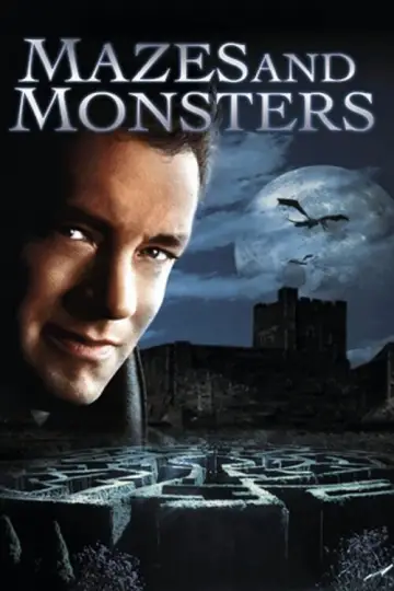 Plakat do filmu "Mazes and Monsters" #1858227