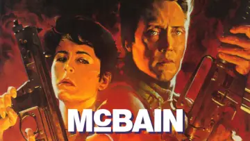 Zasłona do filmu "McBain" #1130386