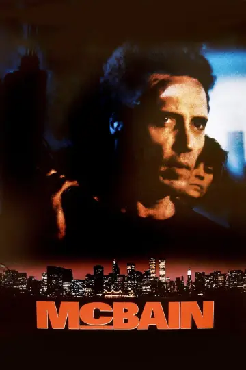 Plakat do filmu "McBain" #1130390