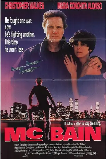 Plakat do filmu "McBain" #1130391