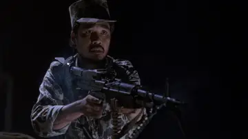 Zasłona do filmu "McBain" #497355