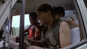 Zasłona do filmu "McBain" #497357