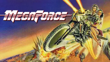 Zasłona do filmu "Megaforce" #532748