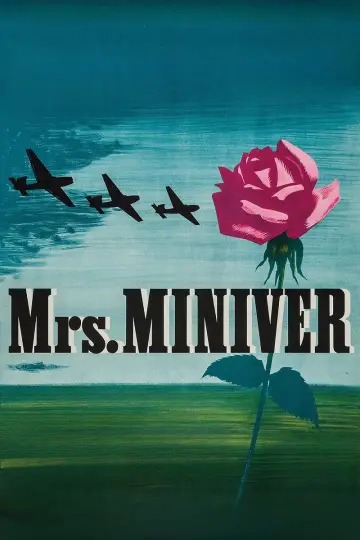 Plakat do filmu "Pani Miniver" #1031449