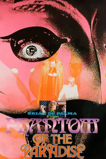 Plakat do filmu "Upiór z raju" #130517