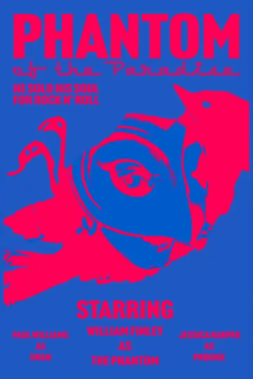 Plakat do filmu "Upiór z raju" #212236