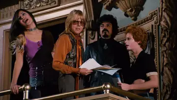 Zasłona do filmu "Upiór z raju" #858159