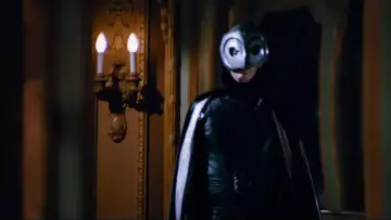 Zasłona do filmu "Upiór z raju" #858163