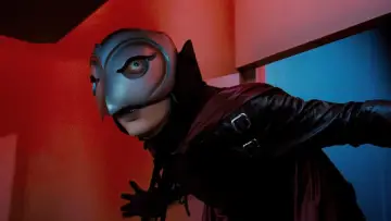 Zasłona do filmu "Upiór z raju" #858188