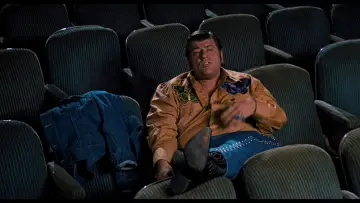 Zasłona do filmu "Upiór z raju" #858240