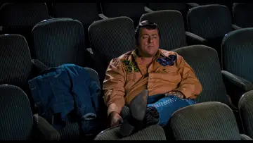 Zasłona do filmu "Upiór z raju" #858242