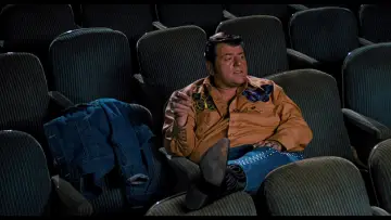 Zasłona do filmu "Upiór z raju" #858244