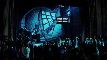 Zasłona do filmu "Upiór z raju" #858249